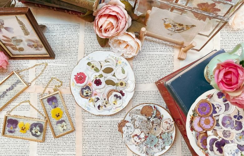 papéis para decoupage