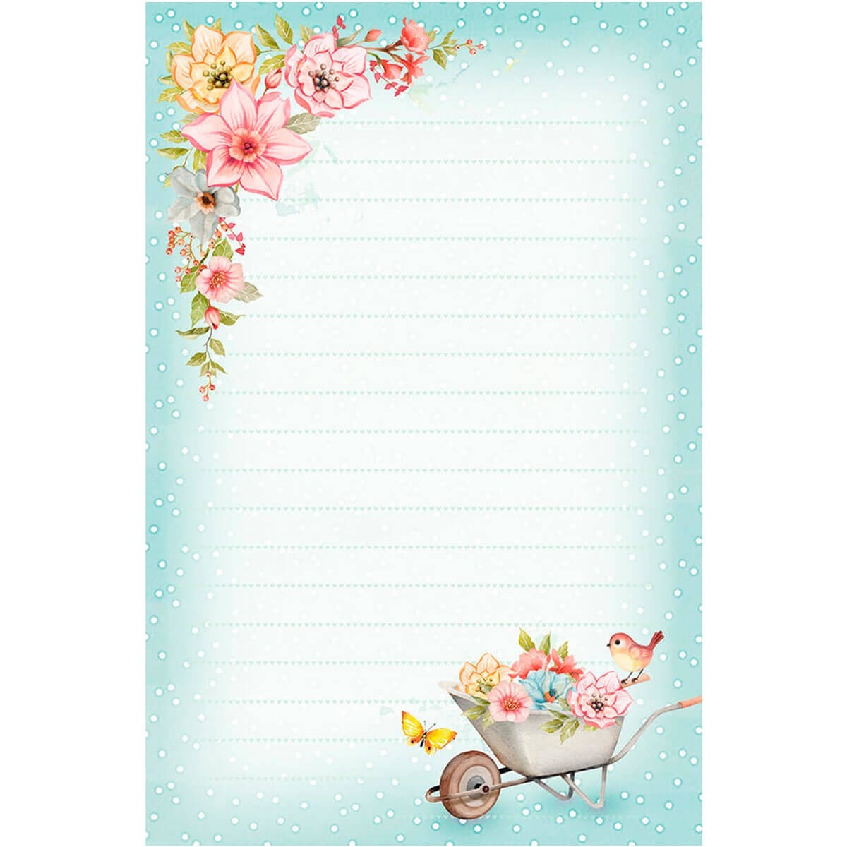 modelos de papel de carta para imprimir