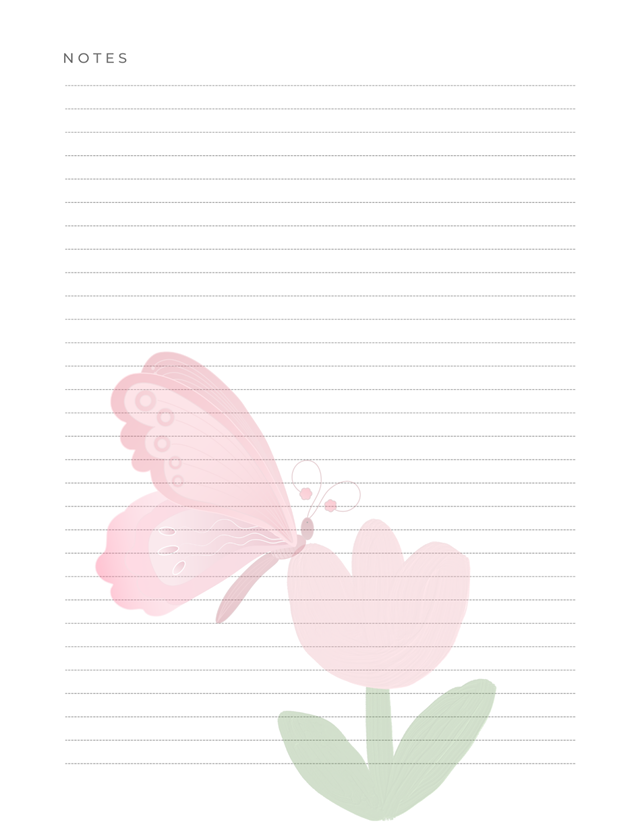 folha pautada para imprimir a4