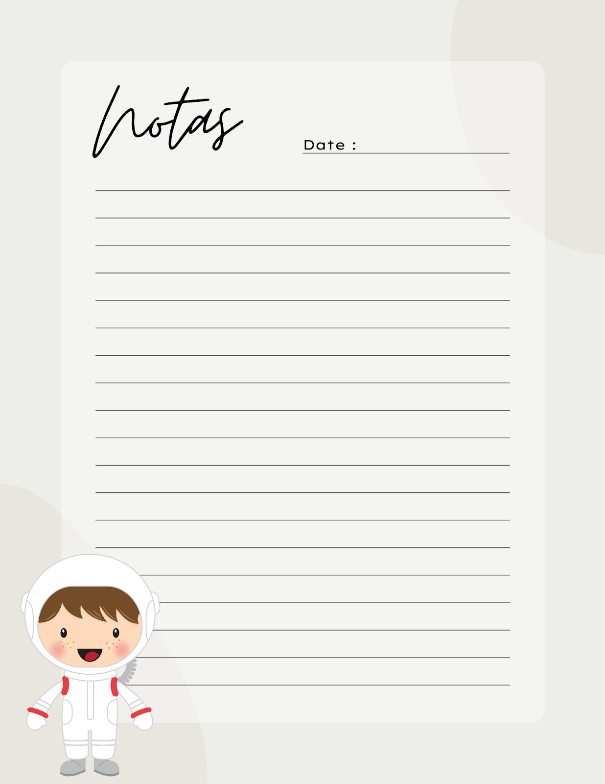 papel de carta vintage para imprimir