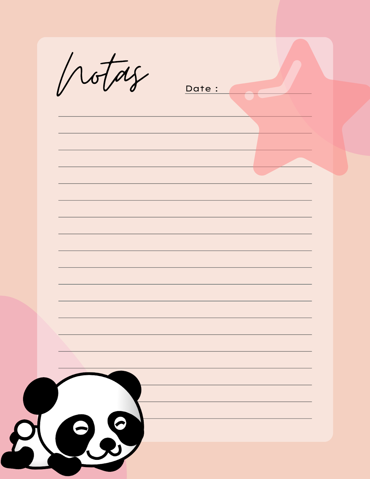 papel de carta para crianças imprimir