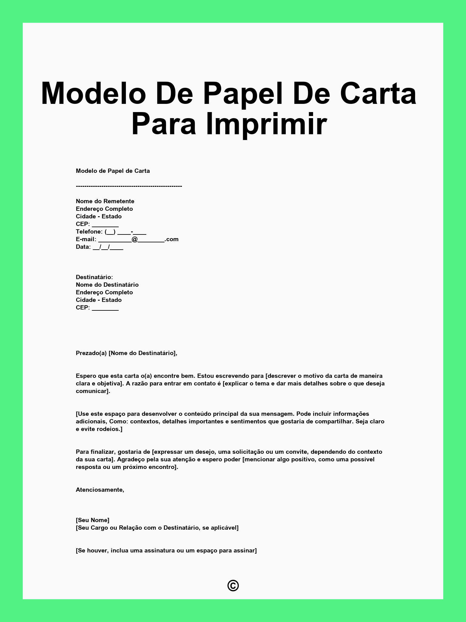 papel de carta floral para imprimir pdf