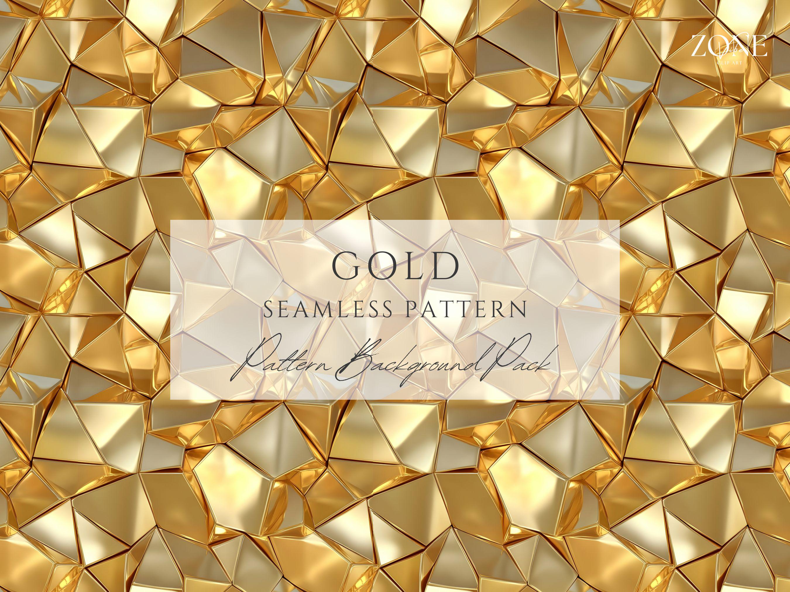 papel digital dourado