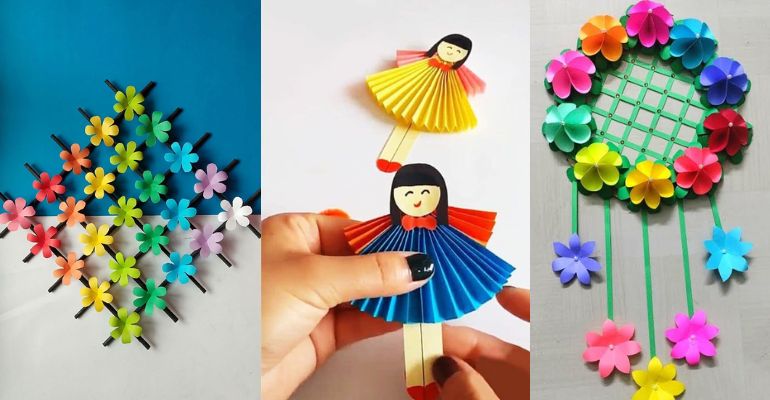 ideias criativas com papel eva para festas infantis