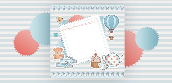 papel para convite cha de bebe barato onde comprar