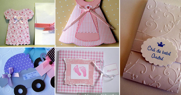 papel offset ou couche qual o melhor para convite cha de bebe