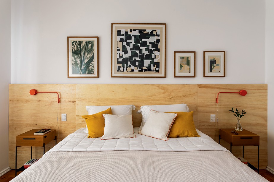 painel ripado ou boiserie qual melhor para quarto