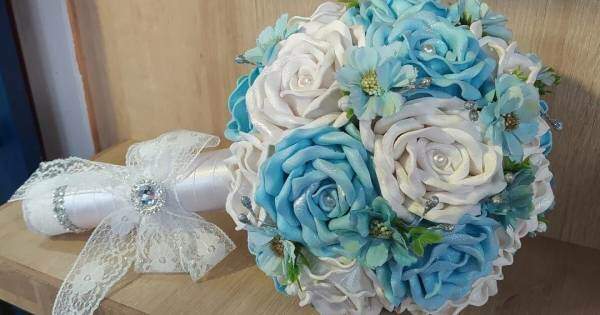 erros comuns fazer buque eva iniciantes