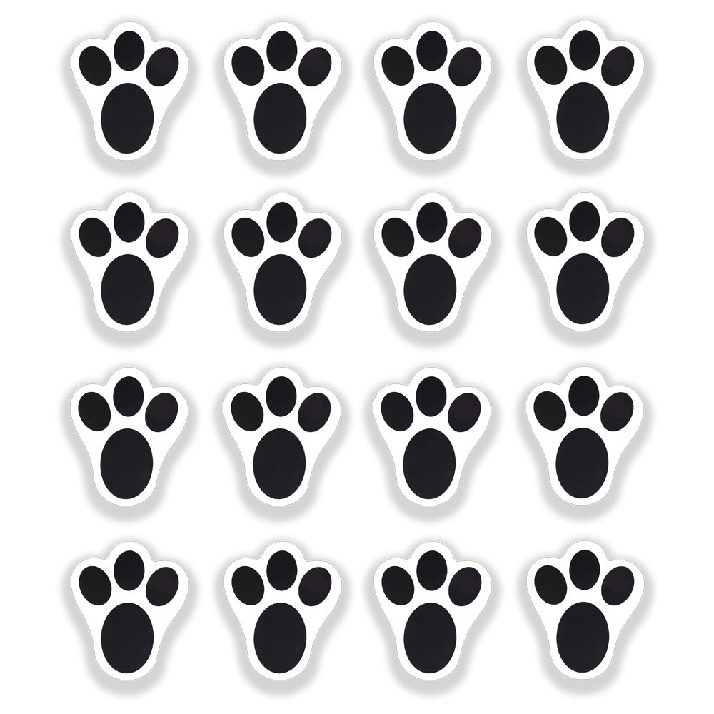 superstição pata de coelho