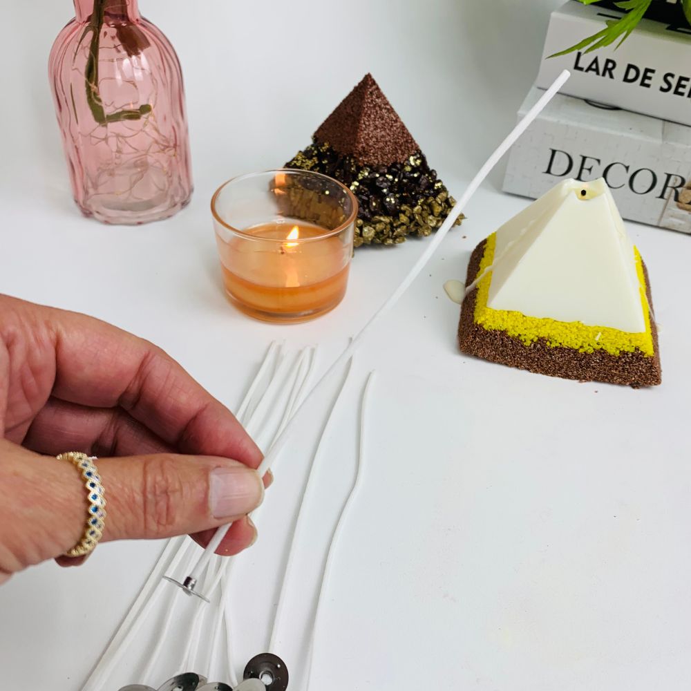 pavio de vela