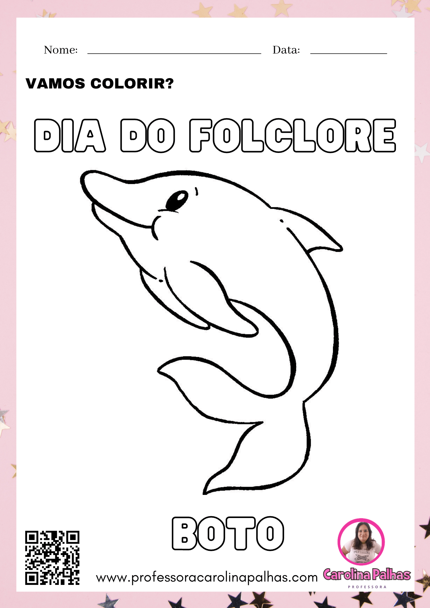 desenhos do folclore brasileiro vs desenhos de contos de fadas