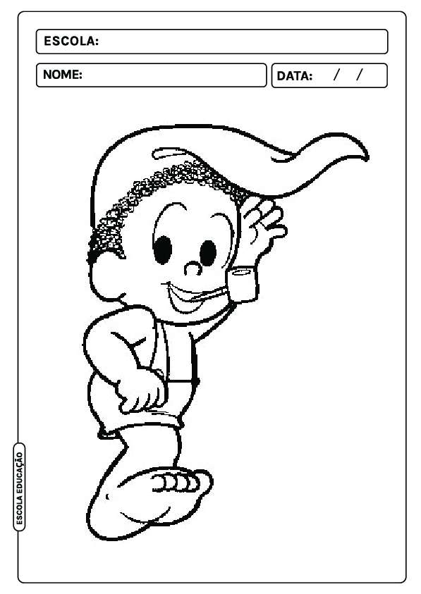 desenhos do folclore brasileiro vs desenhos de contos de fadas