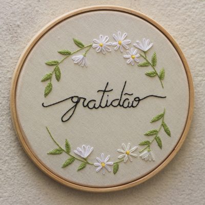 pinterest bordados manuais