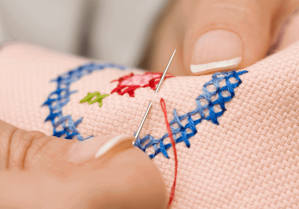 Como Encontrar os Melhores Riscos de Bordado Livre no Pinterest