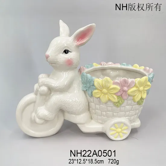 pintura em cerâmica para páscoa