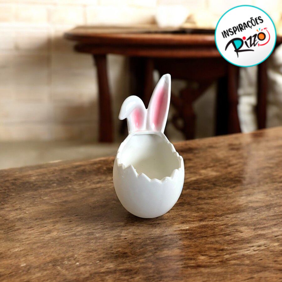 pintura em cerâmica para páscoa