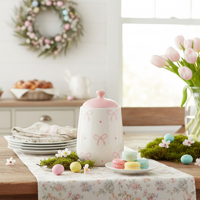 pintura em cerâmica para páscoa