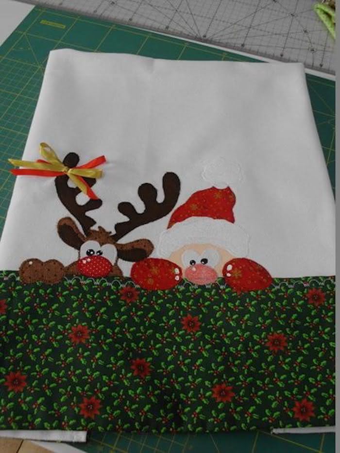 5 Erros Comuns ao Pintar Papai Noel em Tecido e Como Evitá-los