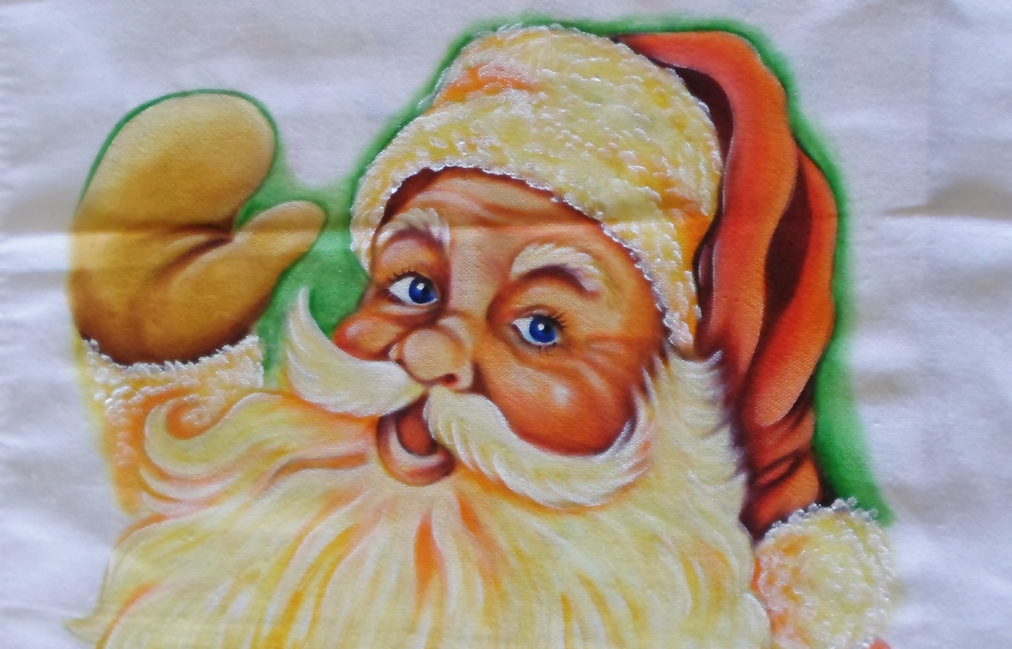 Técnicas Avançadas de Fixação para Pinturas em Tecido Duradouras