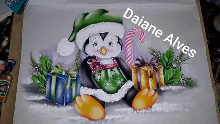 5 Erros Comuns ao Pintar Papai Noel em Tecido e Como Evitá-los