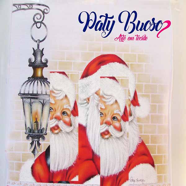 Guia Completo de Cores para Pintura em Tecido Natalina