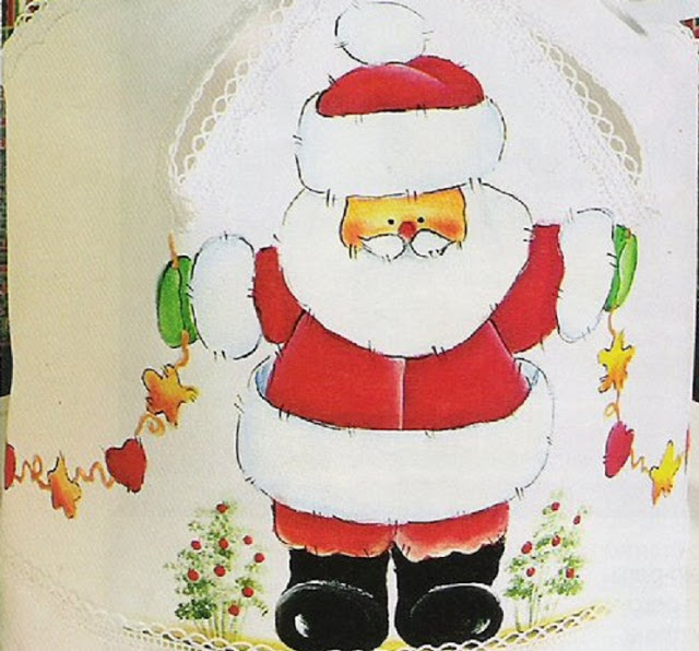 5 Erros Comuns ao Pintar Papai Noel em Tecido e Como Evitá-los