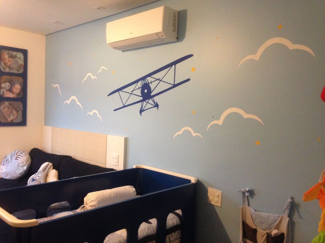 evitar erros comuns pintura quarto infantil