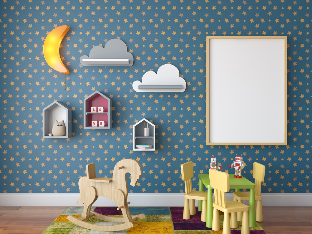 custo pintura quarto menino pequeno