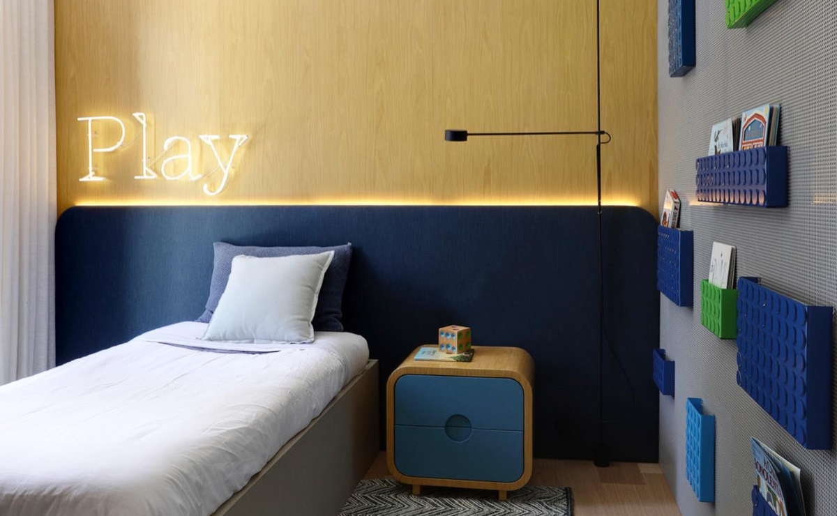 evitar erros comuns pintura quarto infantil