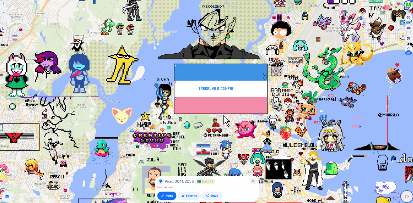 quanto custa contratar um artista de pixel art