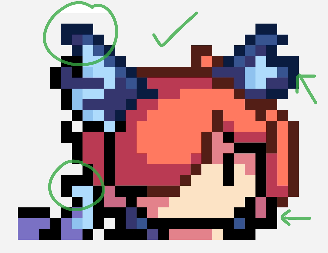 melhores tutoriais de pixel art para iniciantes