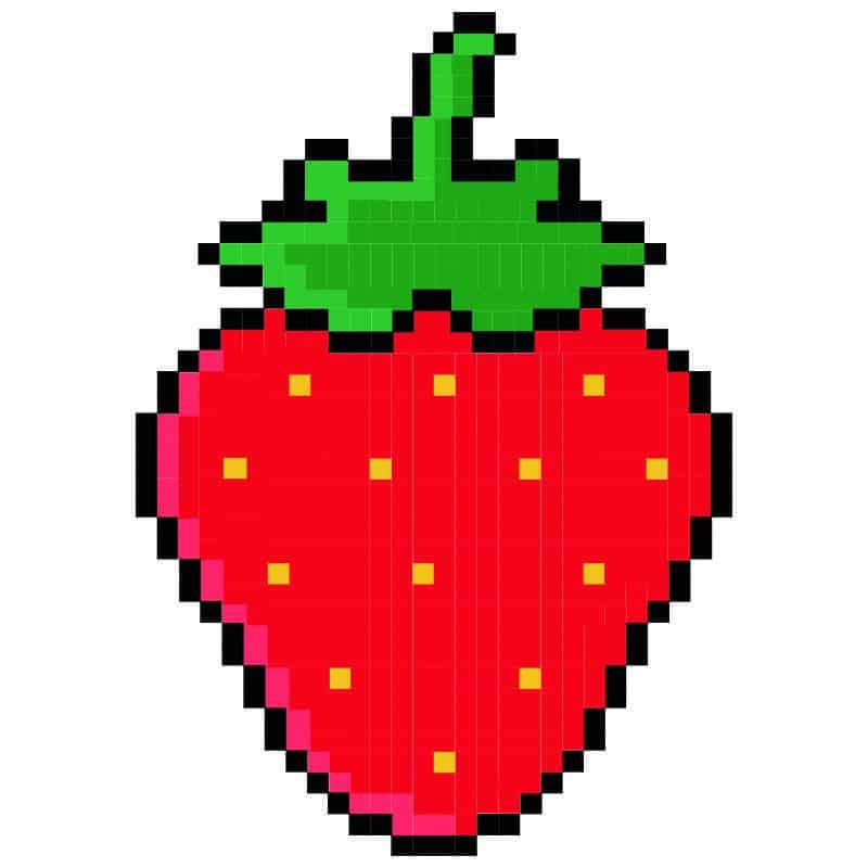 erros comuns ao criar pixel art de personagens