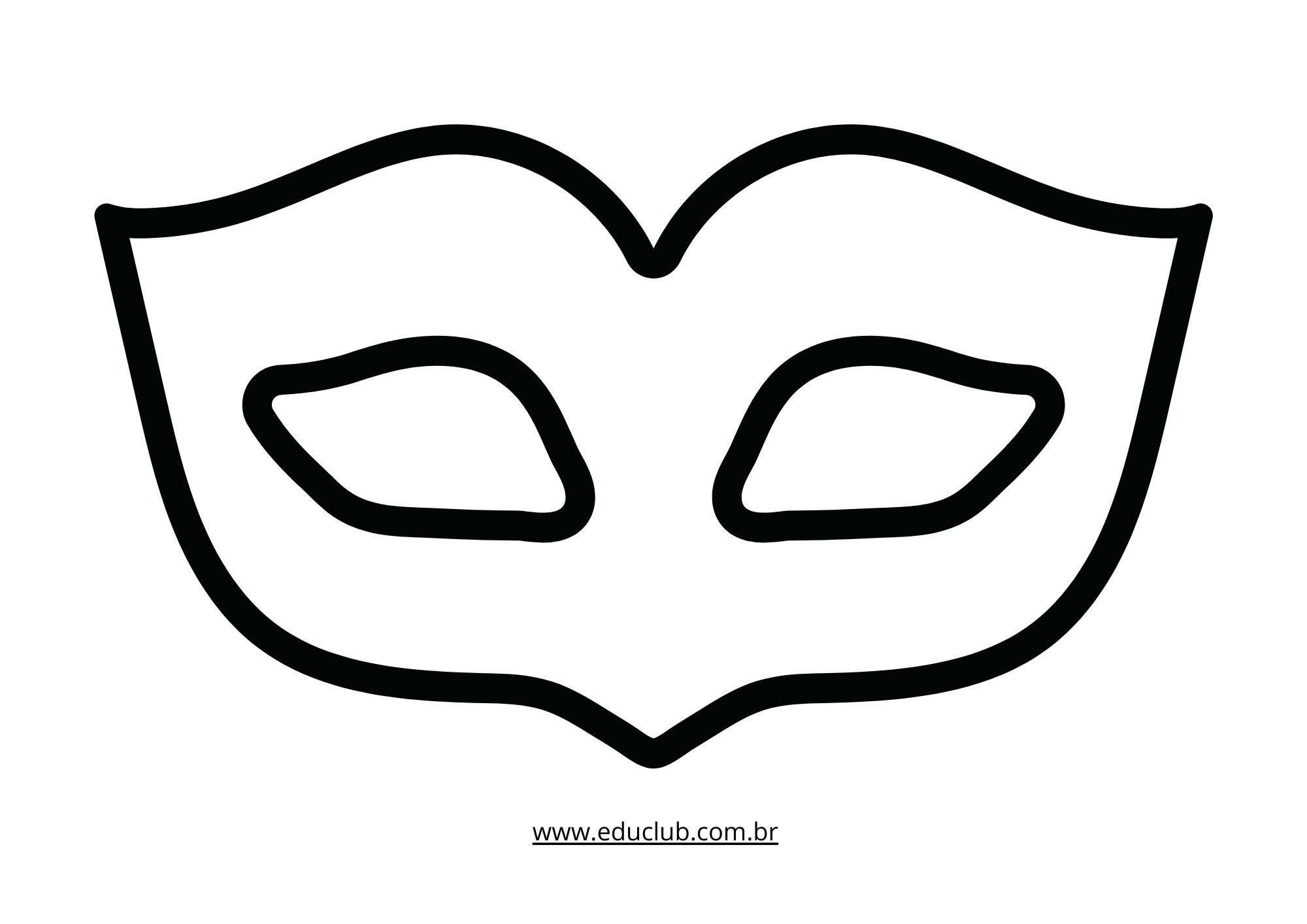 materiales para hacer máscaras de carnaval