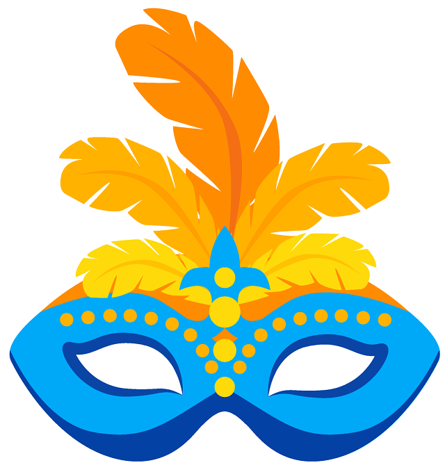 plantillas máscaras carnaval personalizadas