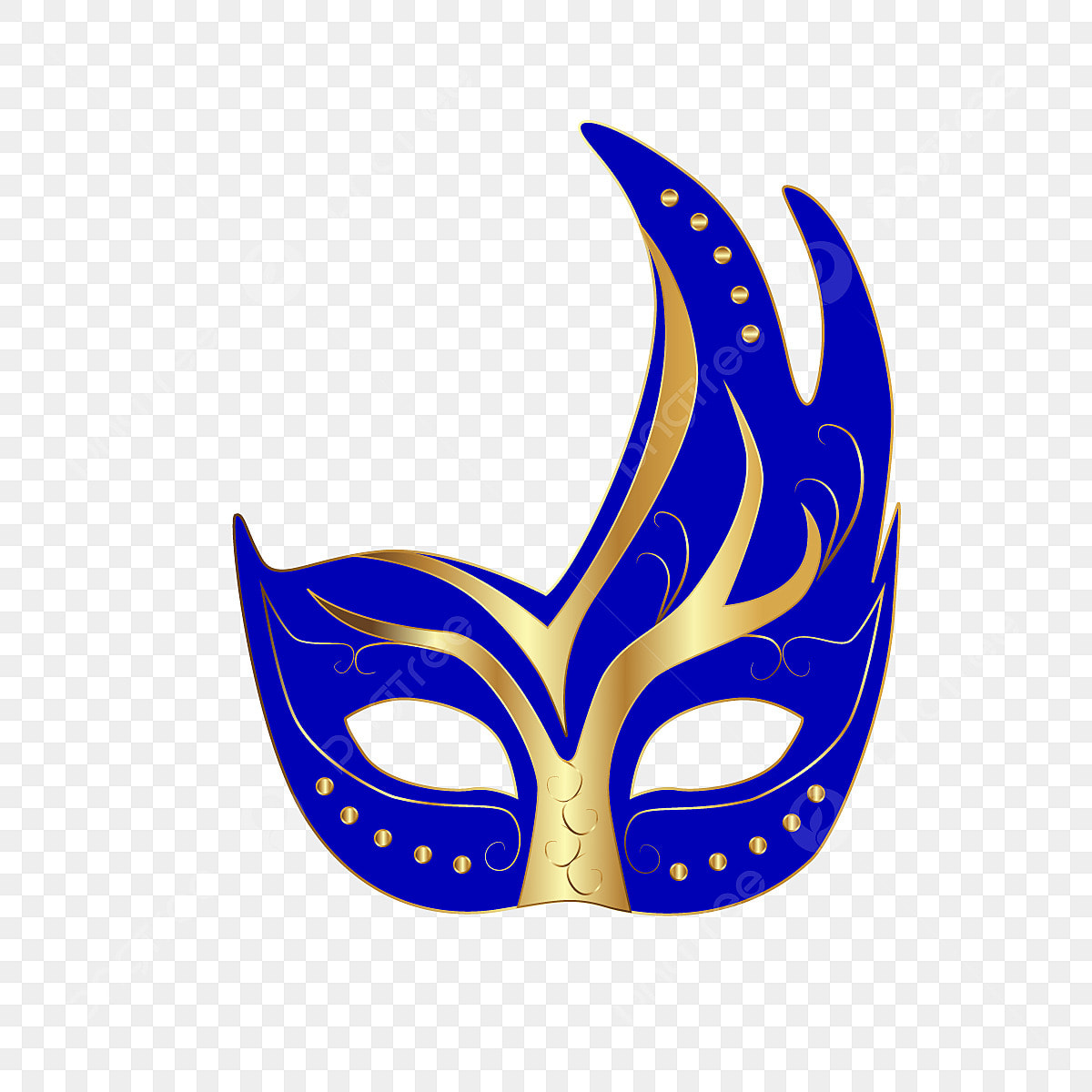 ideas para decorar máscaras de carnaval