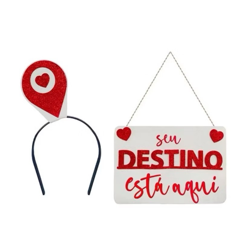 Plaquinhas de carnaval para mulheres solteiras