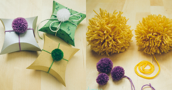 Guia Completo: Qual Lã Usar para Fazer o Pompom Perfeito?