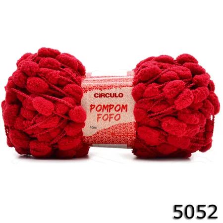 pom pom de lã