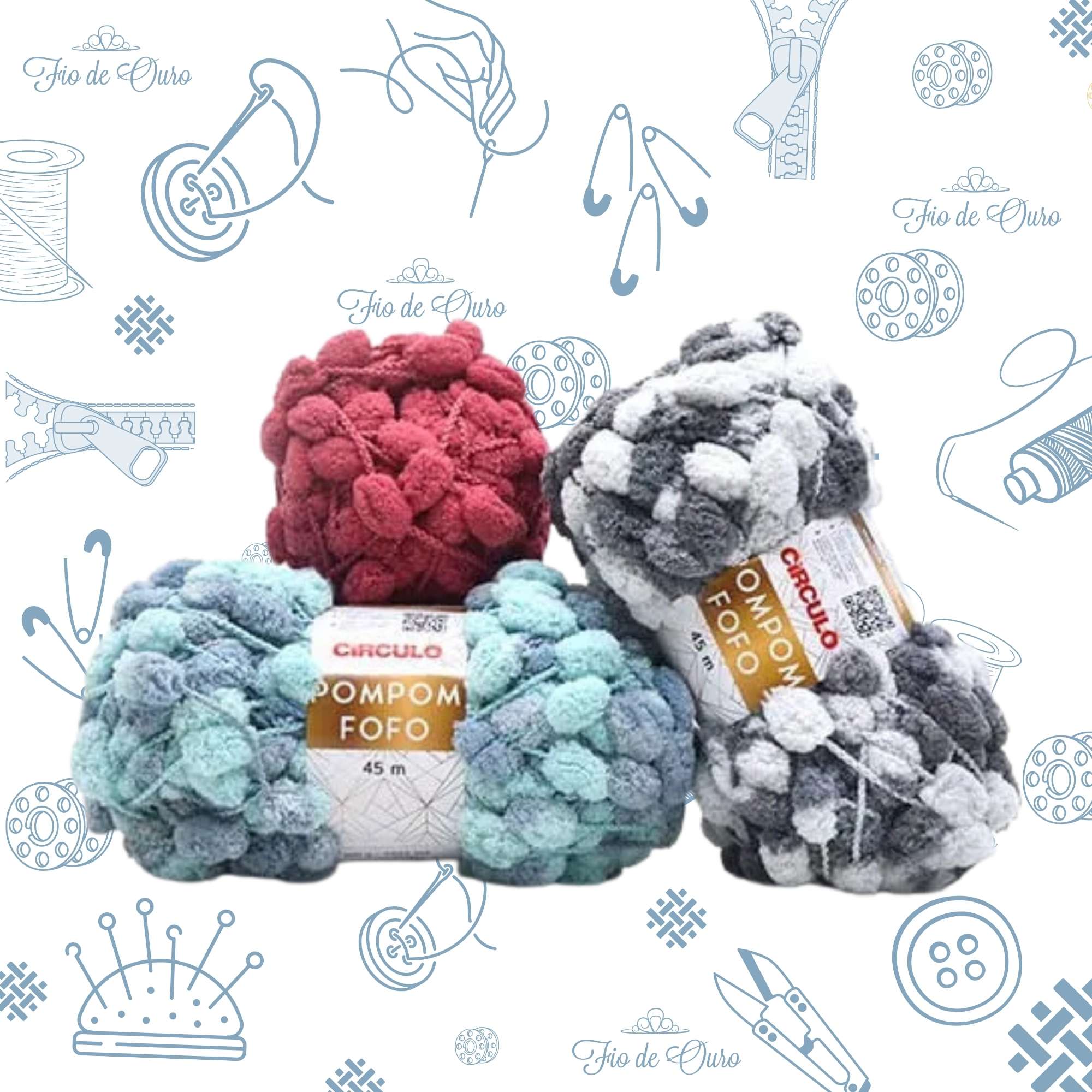 Pompom de Lã para Iniciantes: Erros Comuns e Como Evitá-los