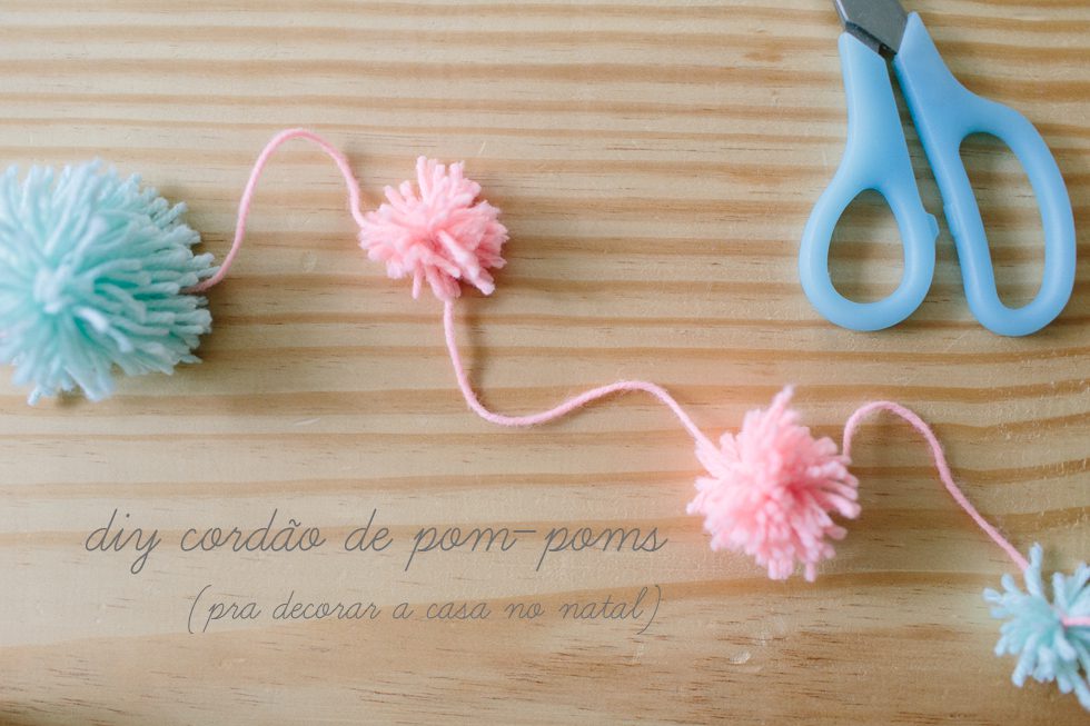 Artesanato Infantil: Como Fazer Bichinhos de Pompom com as Crianças