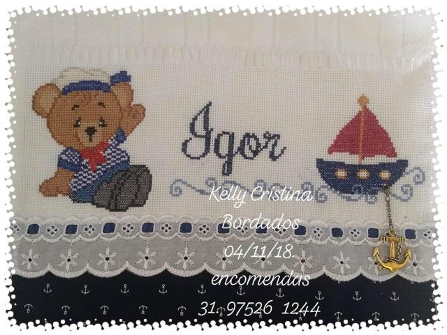 erros comuns ao fazer ponto cruz infantil