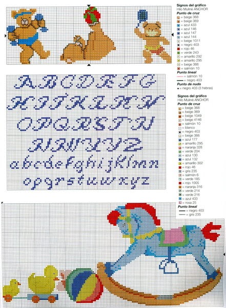 ponto cruz infantil masculino safari