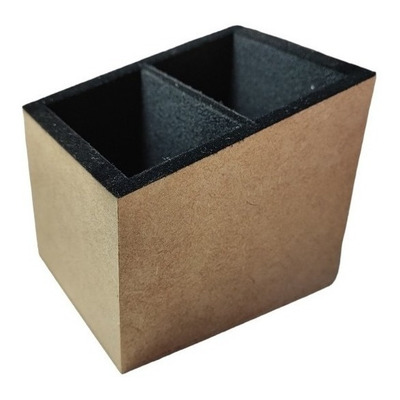 porta controle remoto de caixa de leite