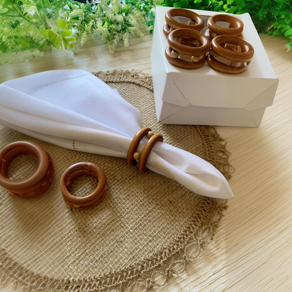 porta guardanapo de mesa