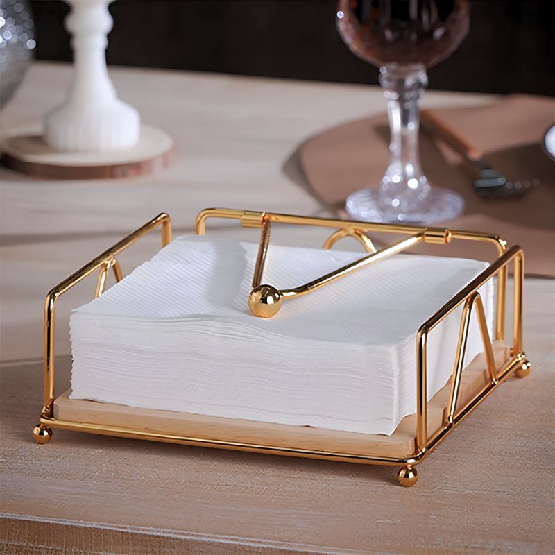 Como Escolher o Porta-Guardanapo Ideal para Cada Ocasião