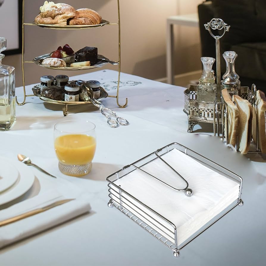 porta guardanapo de mesa