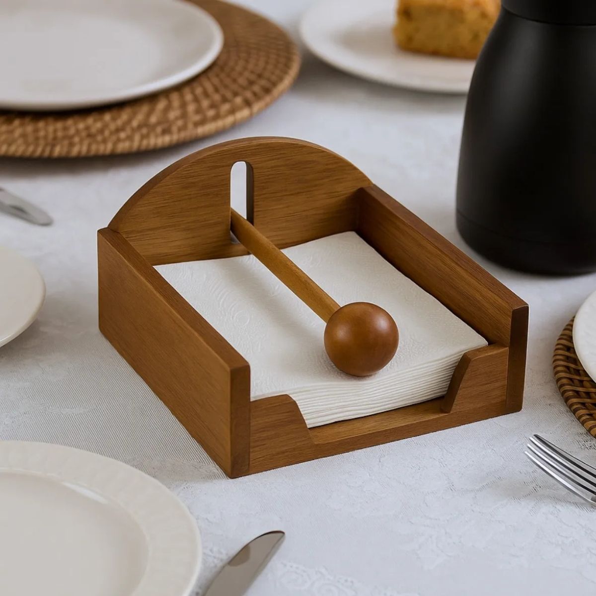 Como Escolher o Porta-Guardanapo Ideal para Cada Ocasião