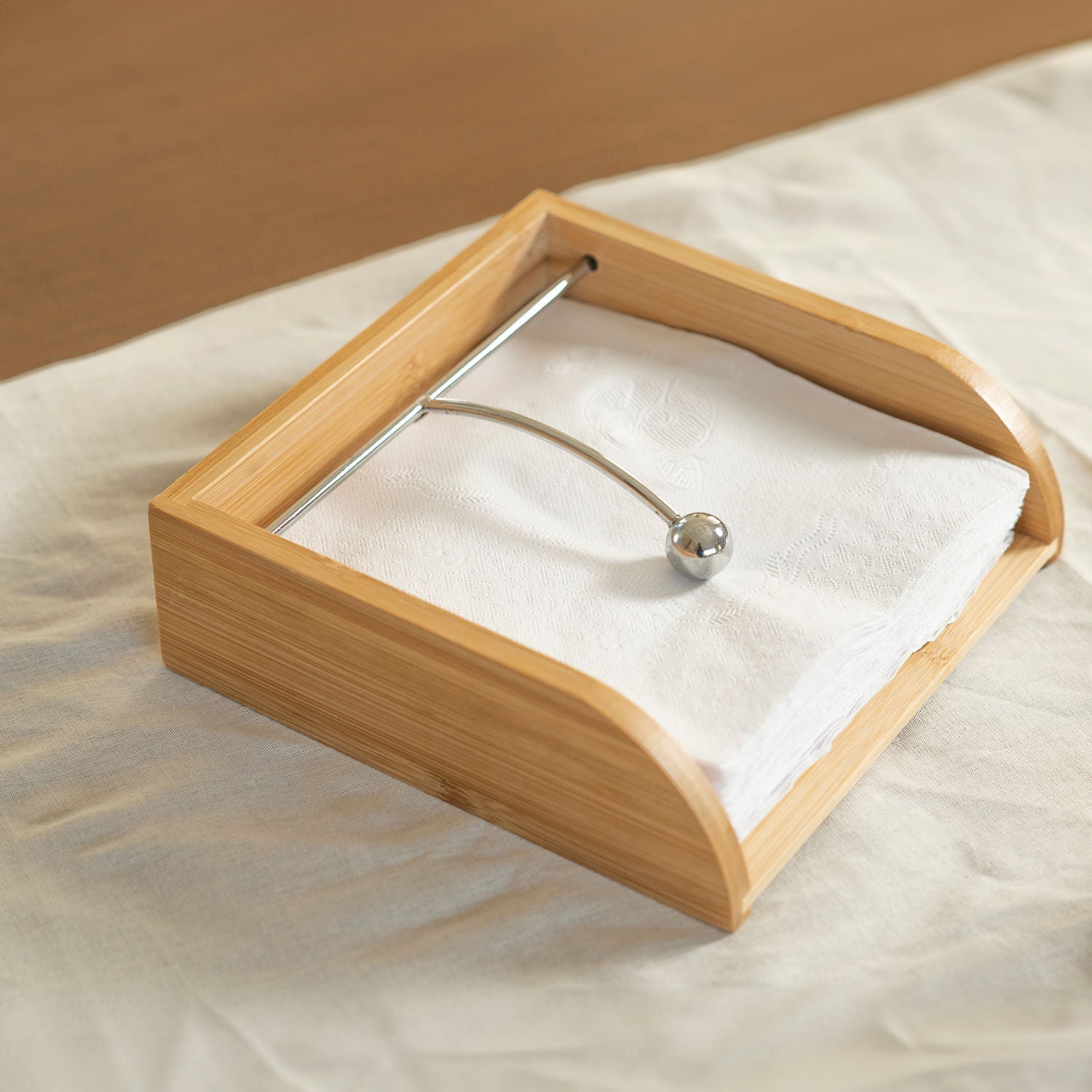 Guia Completo de Porta-Guardanapos: Materiais