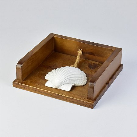 Porta-Guardanapos de Aço Inox vs. Bambu: Qual o Melhor para Sua Mesa?