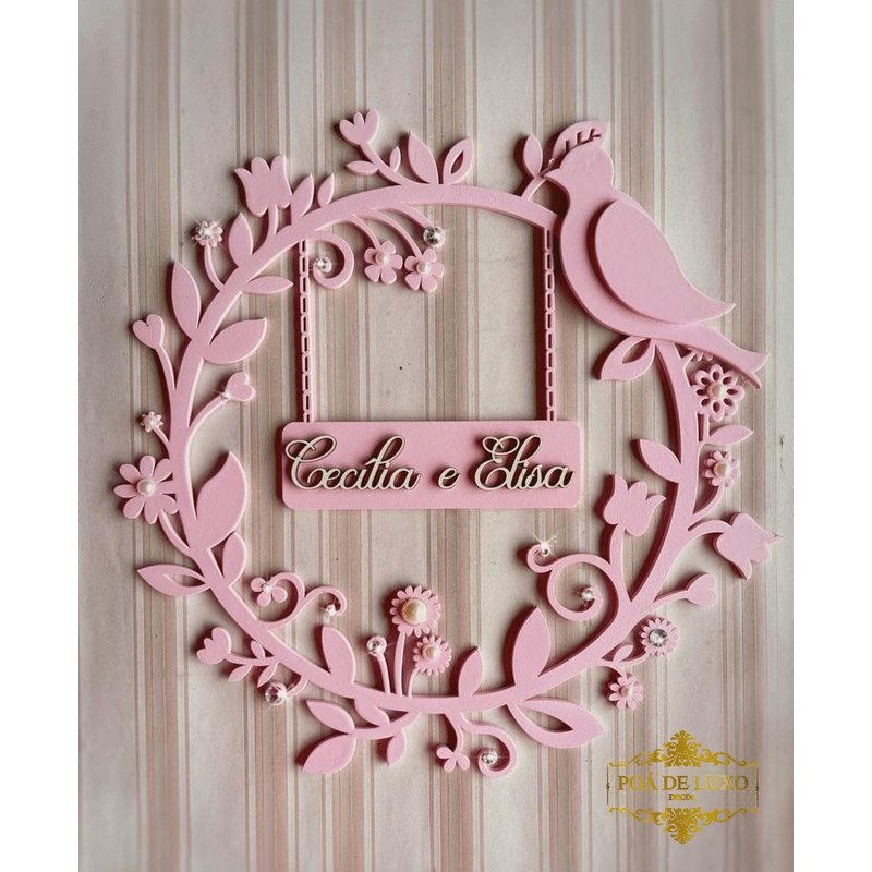 Onde Comprar Porta Maternidade de Passarinho Online: Melhores Lojas e Artesãos